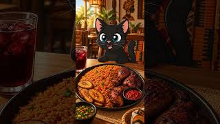 Fried Rice, Jollof Rice, Or Paella? Can You Guess?