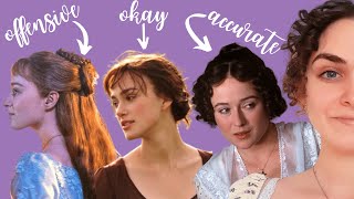 Regency Hair Looks | From Bridgerton to Actually Accurate
