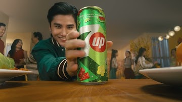 BẬT 7UP - MUÔN VỊ TẾT, TRÒN GẮN KẾT
