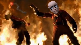 Meet The Pyro but it's Half-Life SFX