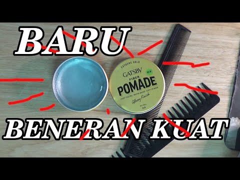 Fiber Cream Pomade