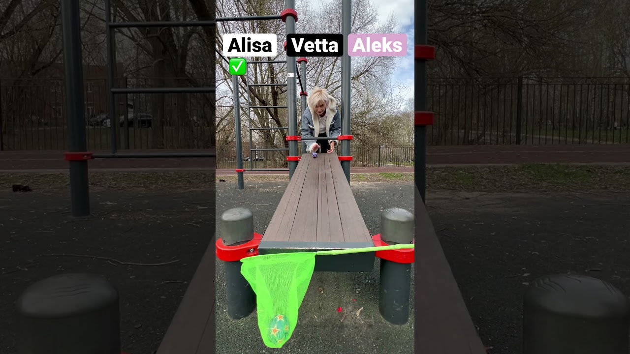 ❌ How many would you hit?⚽️ 