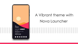 Make your Android Feel New Again With This Vibrant Theme screenshot 1