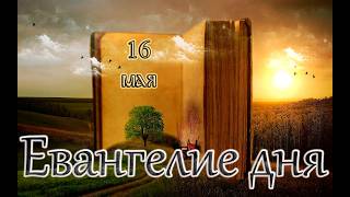 Апостол, Евангелие и Святые дня. Прп. Феодо́сия, игумена Киево-Печерского (1074). (16.05.26)
