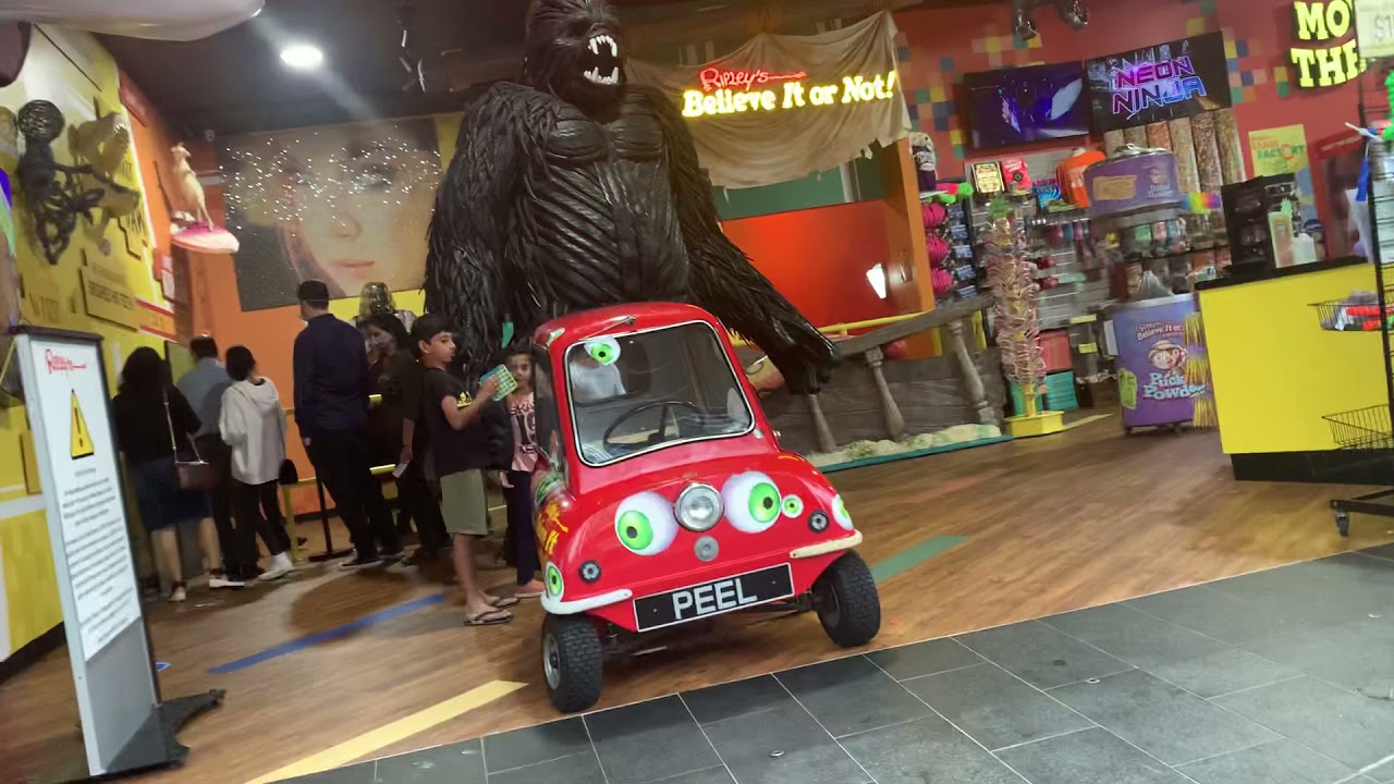 BTS Surfers Paradise Gold Coast Australia Easter 2021 walk