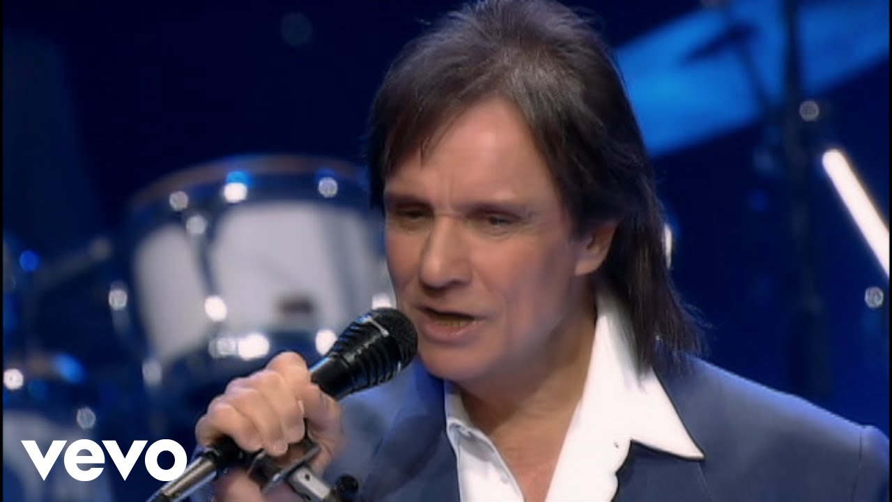 Roberto Carlos - Amada Amante (Video En Vivo - Stereo Version)