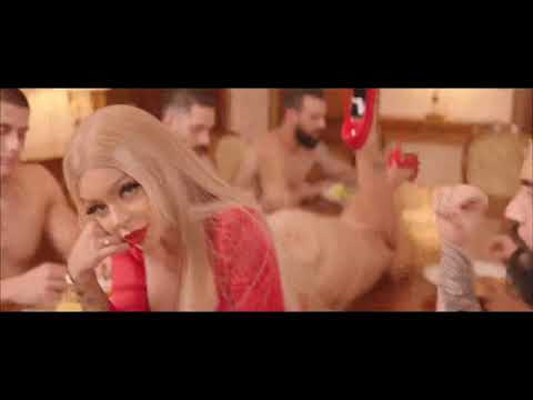 katja-krasavice---casino-(official-music-video)-reaction