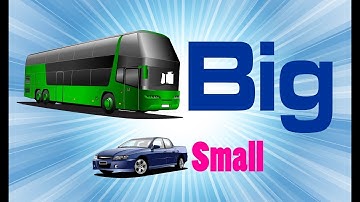 Big and Small | Mathematics Book A | Periwinkle