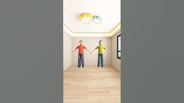 Parents Built A Luxury Bedroom With A Study Table For Their Twin Daughters #shortsvideo