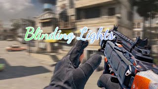 Blinding lights | CODM Montage