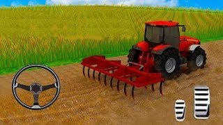 Tractor Farming Driving Simulator Play Game # 2  FHD screenshot 5