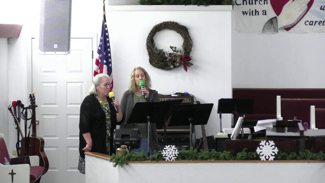 New Testament Baptist Church 2/22/2026 AM