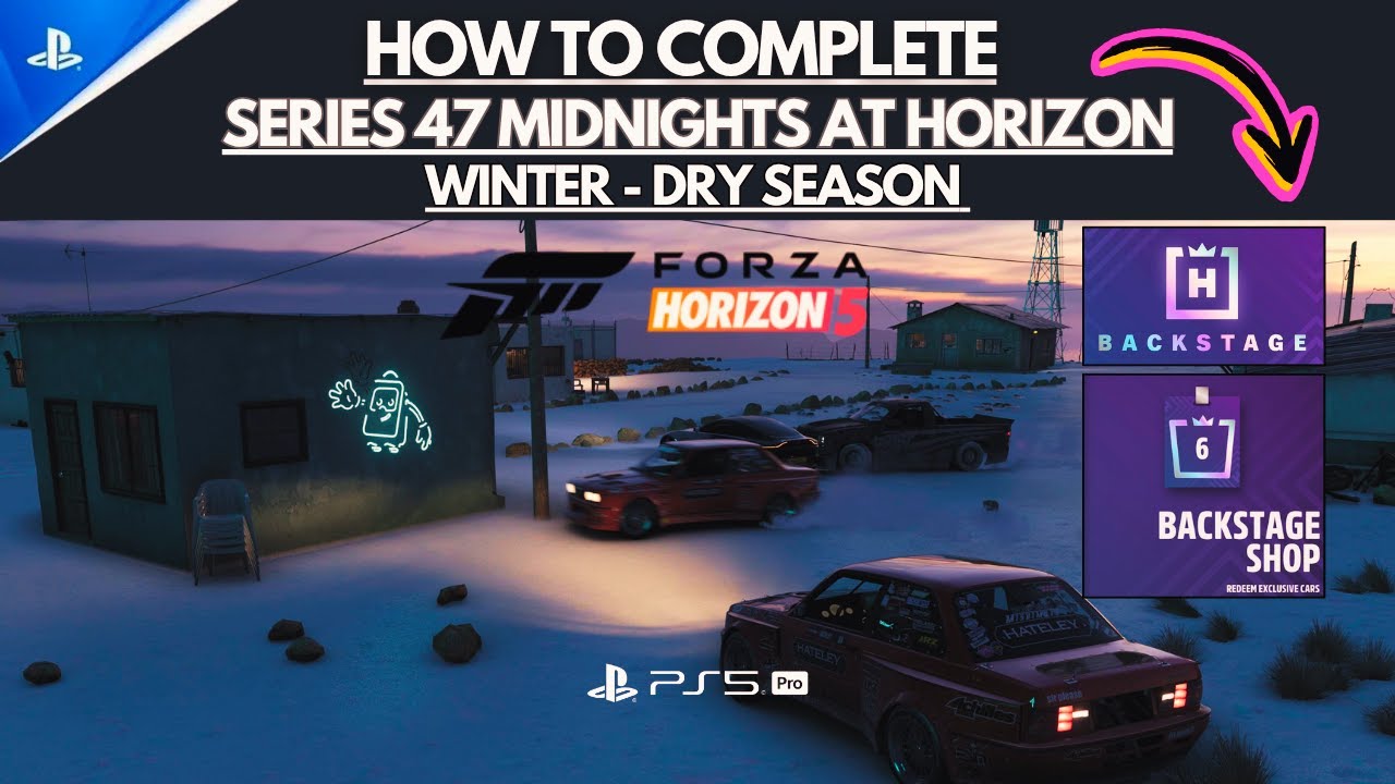 Midnights At Horizon - Winter Season (Full Playlist Guide)