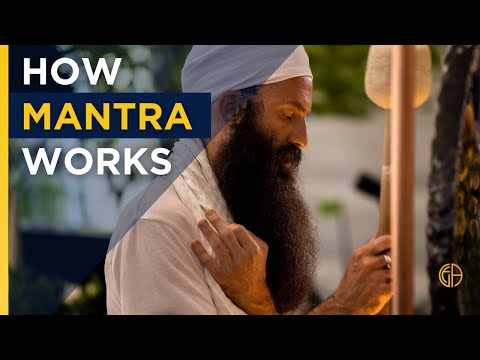 How Mantra Works