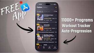 Finally.. a FREE Fitness App With Free WORKOUT Programs | Boostcamp Review