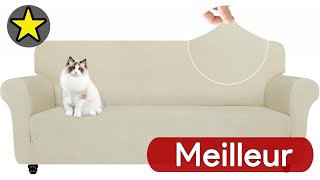 💎 TOP 3 HOUSSE DE CANAPE EXTENSIBLE BEIGE 2025 🛋️