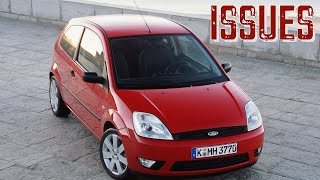Ford Fiesta 5 - Check For These Issues Before Buying