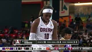 RHYNE HOWARD VS LAS 43 PTS      7.02.23
