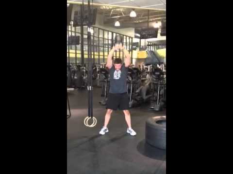Best 60 second workout...
