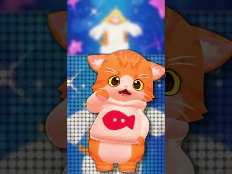 【NOT＿MMD】『Sunday Morning』#踊ってみた にゃ！ #shorts  #vtuber #dance