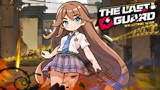 The Last Guard: Shooting War Gameplay screenshot 5