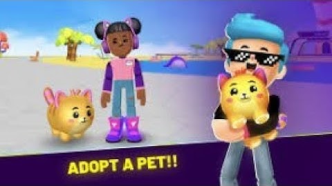 PK XD NEW UPDATE GAMEPLAY // PK XD NEW MINI GAMES // ANDROID  GAMEPLAY WALKTHROUGH