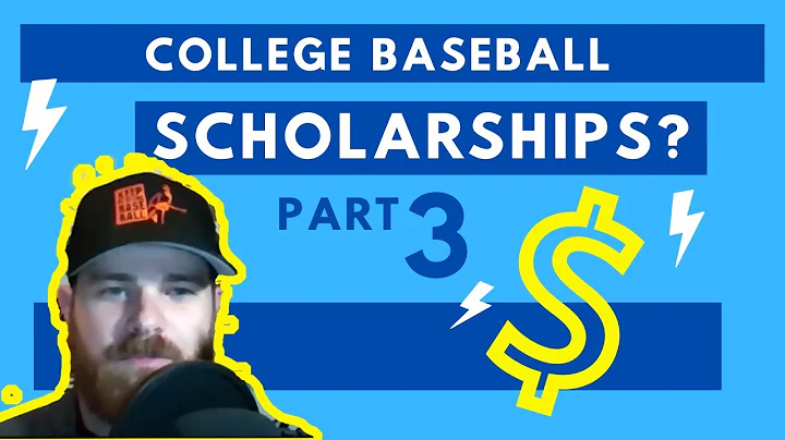 The truth about baseball college scholarships | College Baseball Recruiting Tips, Part 3