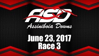 ASD   June 23, 2017   Race 3