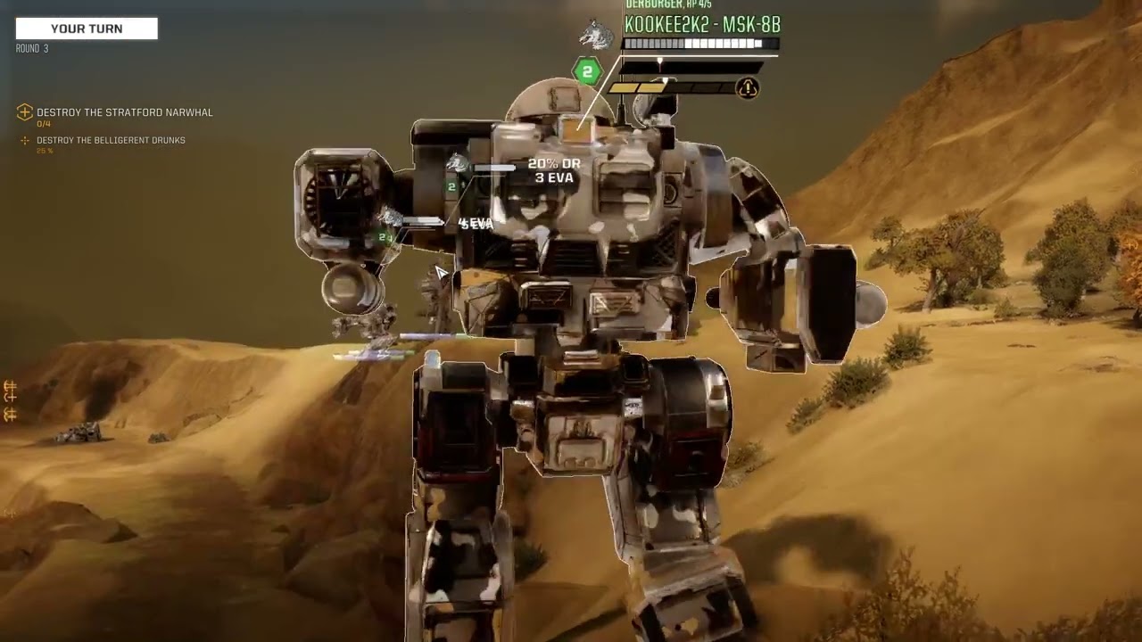 Battletech: Advance with Ak_Lonewolf Van Zandt on the move!