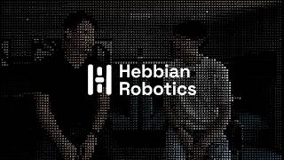 Hebbian Robotics (YC S26) Launch