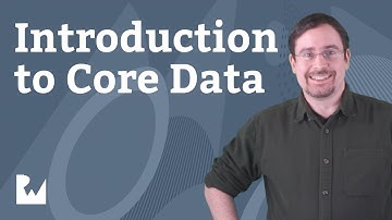 Saving Data with Core Data in iOS 12, Xcode 10, and Swift 4.2 - raywenderlich.com