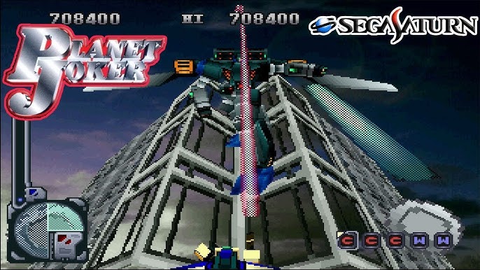 SS プラネット ジョーカー / Planet Joker - Full Game - YouTube