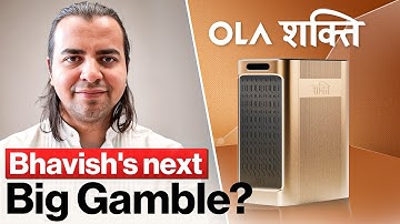 Can OLA SHAKTI turn things around for Ola Electric?