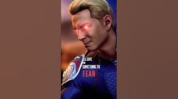 MK1 Conan x Homelander Interaction Pt2 🗡️🇺🇸 #MK1 #shorts #conan #homelander