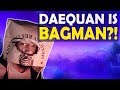 DAEQUAN IS BAGMAN?! | DEFENSE AGAINST STREAM SNIPERS | HIGH KILL FUNNY GAME (Fortnite Battle Royale)