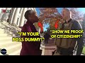 ICE Agent Detains Black Female Judge, Demands Proof of Citizenship — Now Costing City $10M