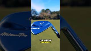 Perfect Players Distance Irons- Just One Drawback! #golf #mizunogolf #viral