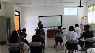 Micro Teaching Simulation of Skill Opening and Closing by Heny Febe Nuari