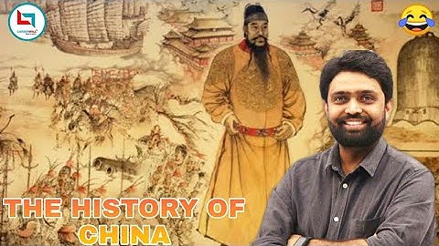 The History Of China😂-By Abhishek Suman Sir||Careerwill App