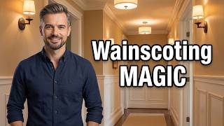 Top 10 Wainscoting Hallway Ideas