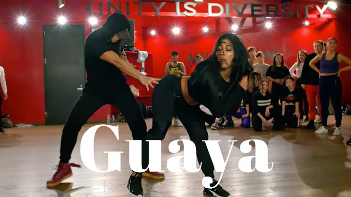 Guaya - Eva Simons DANCE VIDEO | Dana Alexa Choreo...