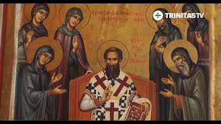 Film Documentar  Sfântul Grigorie Palama   teologul luminii necreate 24 10 2022