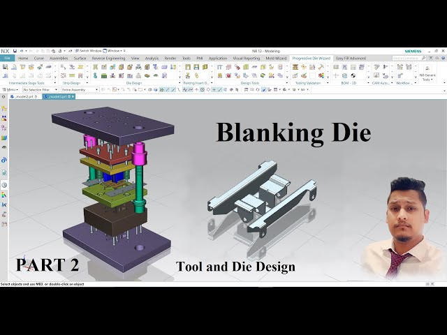 Blanking Die Design