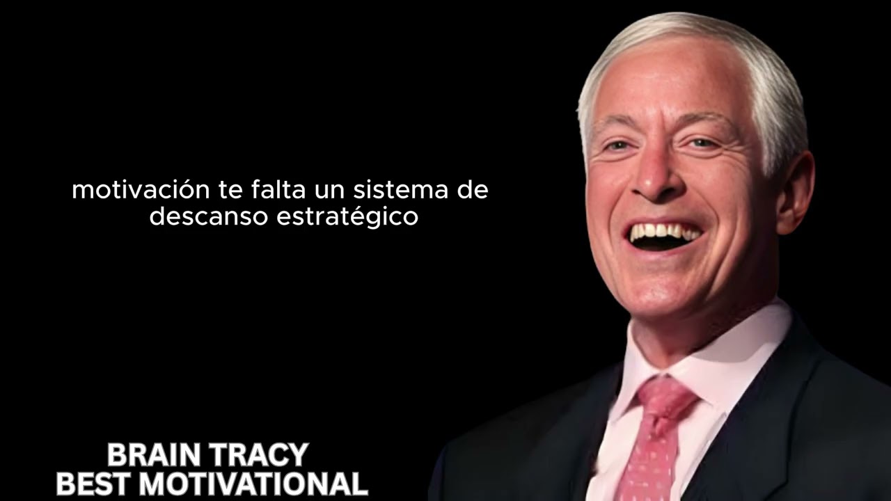 Oblígate a ORGANIZAR tu VIDA 🧠 | Brian Tracy