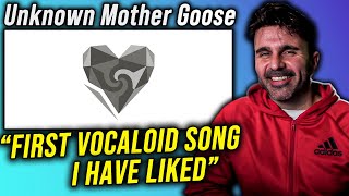 MUSIC DIRECTOR REACTS |  Wowaka - Unknown Mother Goose