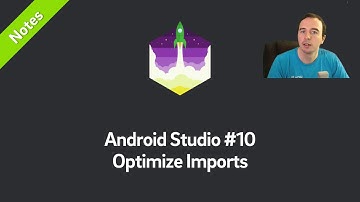 Automatically Optimize Imports in Android Studio