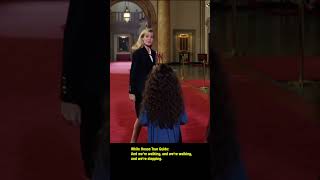 And we're walking, we're walking and we're stopping - DAVE (1993) #90svibes #90smovies