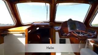 2003 36 Hinckley Picnic Boat EP