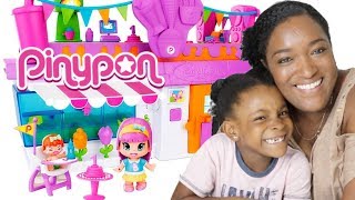 UNE MAISON POUR LES BEBES ! PINYPON BABY PARTY screenshot 4