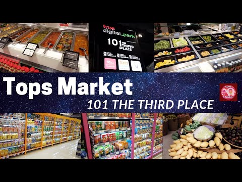 Punnawithi BTS 101 The Third Place Tops Market ☆ プナウィティBTS ワンオーワン・ ザ・サードプレイス トップスマーケット